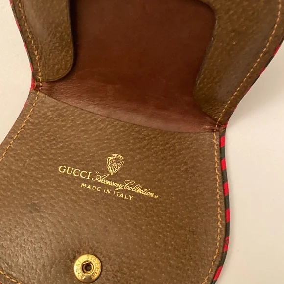 Gucci Accessory Collection Rounded Pouch Compact - Picture 6 of 13